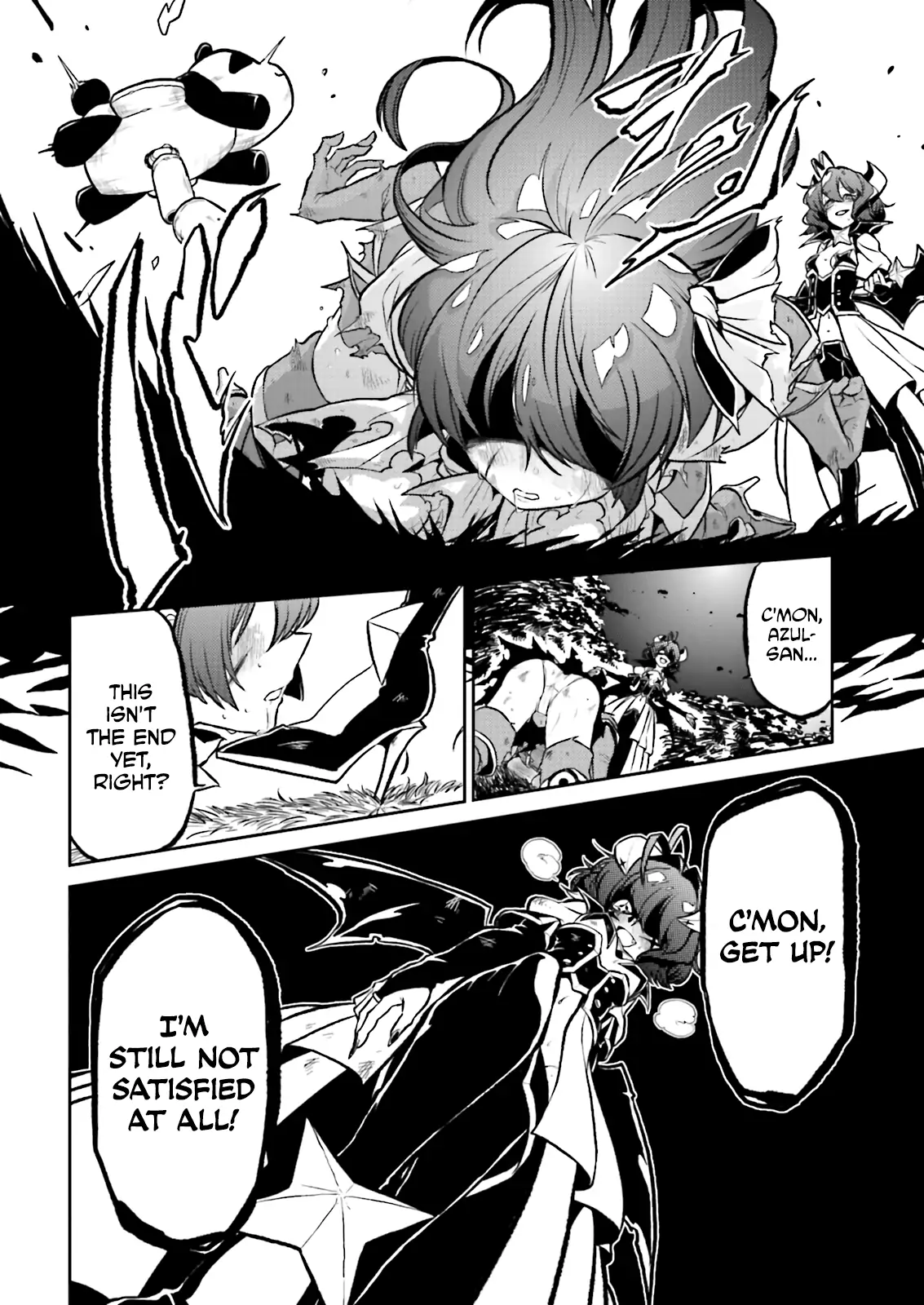 Looking Up to Magical Girls - Chapter 10