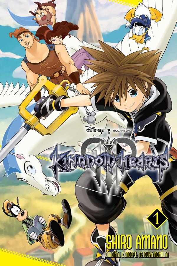Kingdom Hearts III - Tłumaczenie PL