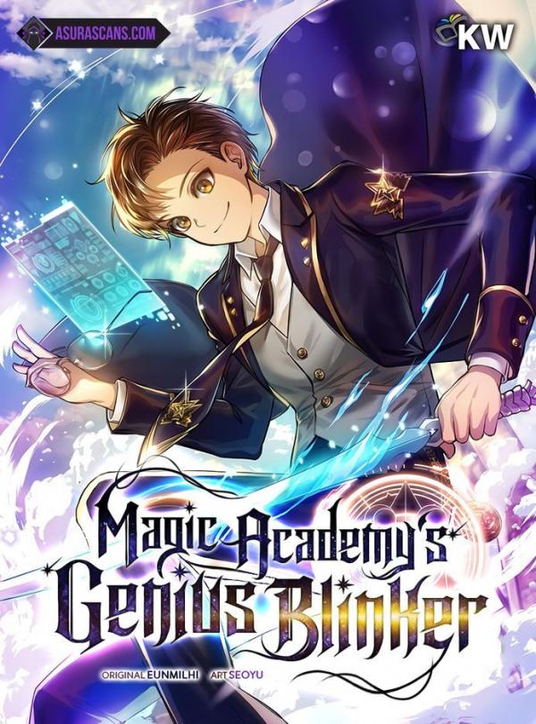 Magic Academy’s Genius Blinker