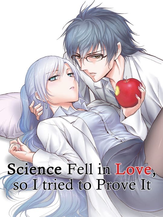 Science Fell in Love, So I Tried to Prove It.