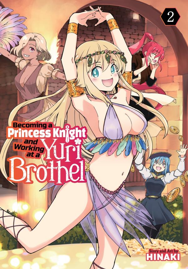 Becoming a Princess Knight and Working at a Yuri Brothel «Official»