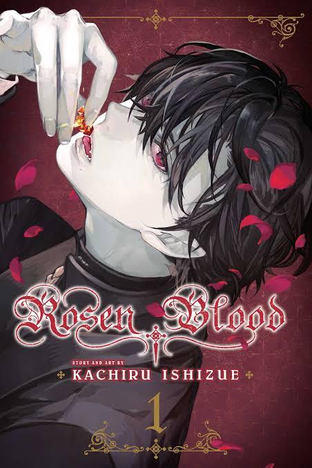 Rosen Blood [LadyFleu]
