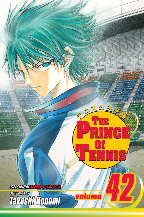 The Prince of Tennis (Official)