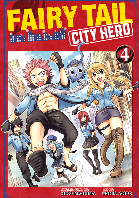 Fairy Tail: City Hero (Official)