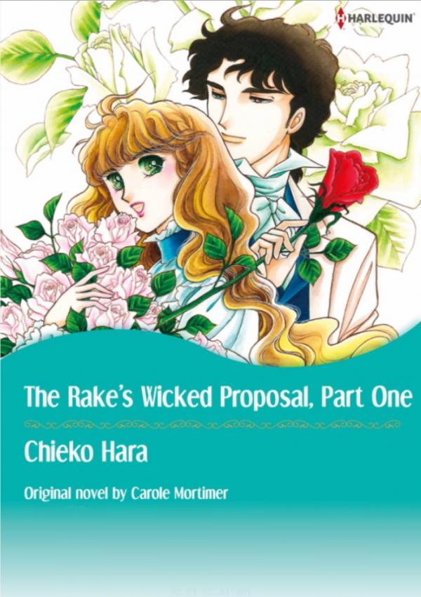 The Rake's Wicked Proposal - The Notorious St. Claires II