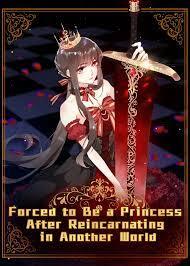 Forced to be a Princess After Reincarnating into Another World