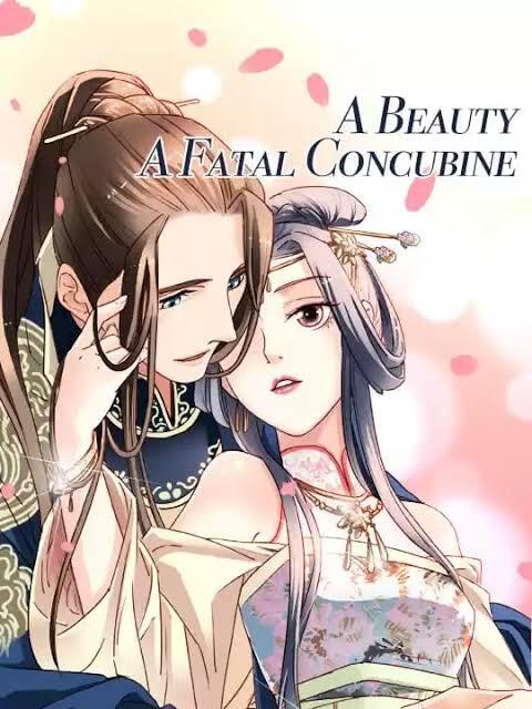 A Beauty, A Fatal Concubine