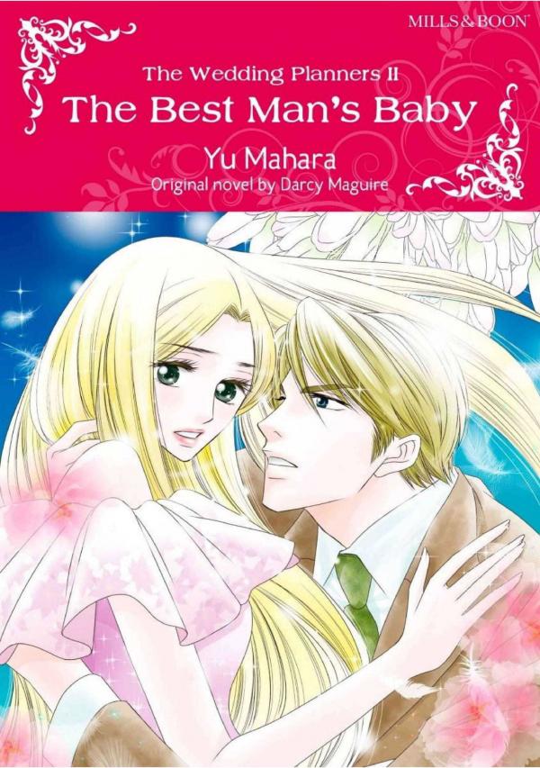 The Best Man's Baby (The Wedding Planners II)