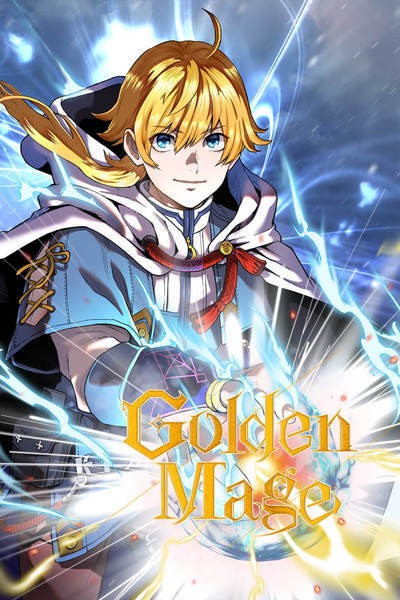 Golden Mage (Official)