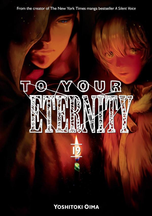 To Your Eternity (Official)