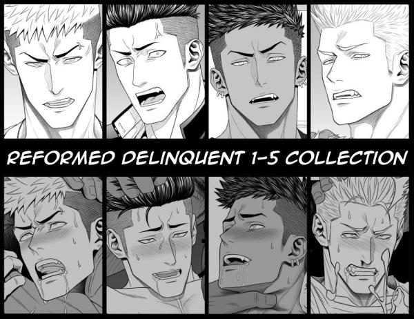 Reformed delinquents 1-5