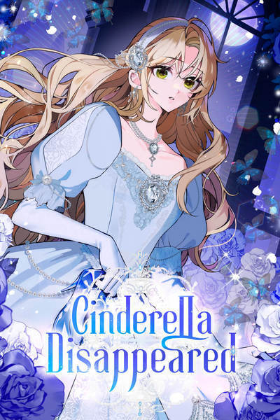Missing Cinderella (hanya coba coba)