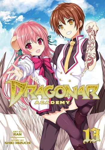 Dragonar Academy [Official]