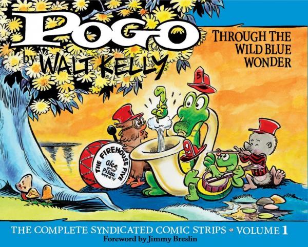 Pogo - The Complete Syndicated Comic Strips