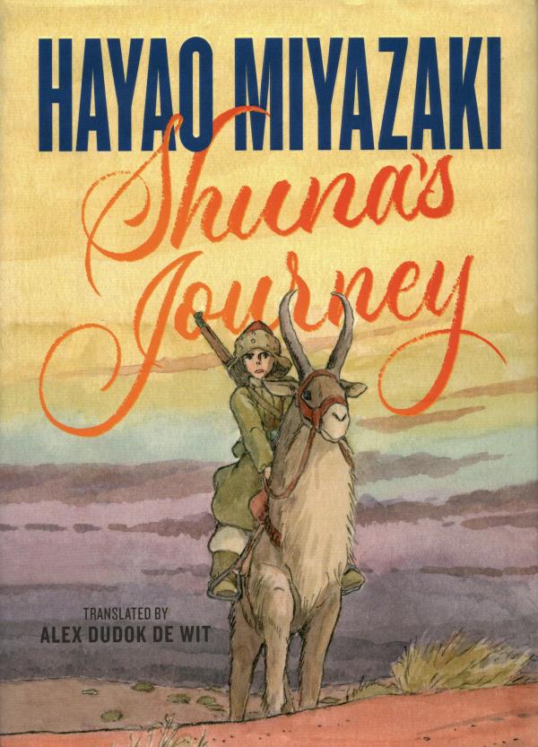 Shuna's Journey