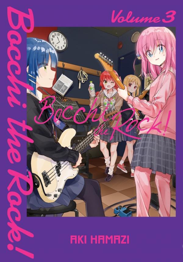 Bocchi the Rock! (Official)