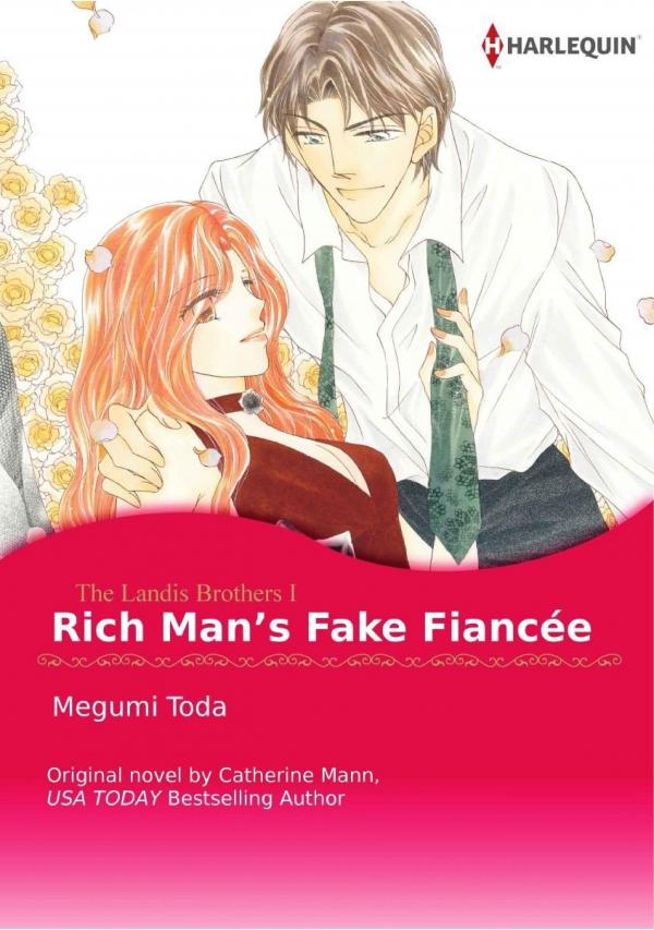 Rich Man's Fake Fiancee (The Landis Brothers 1)