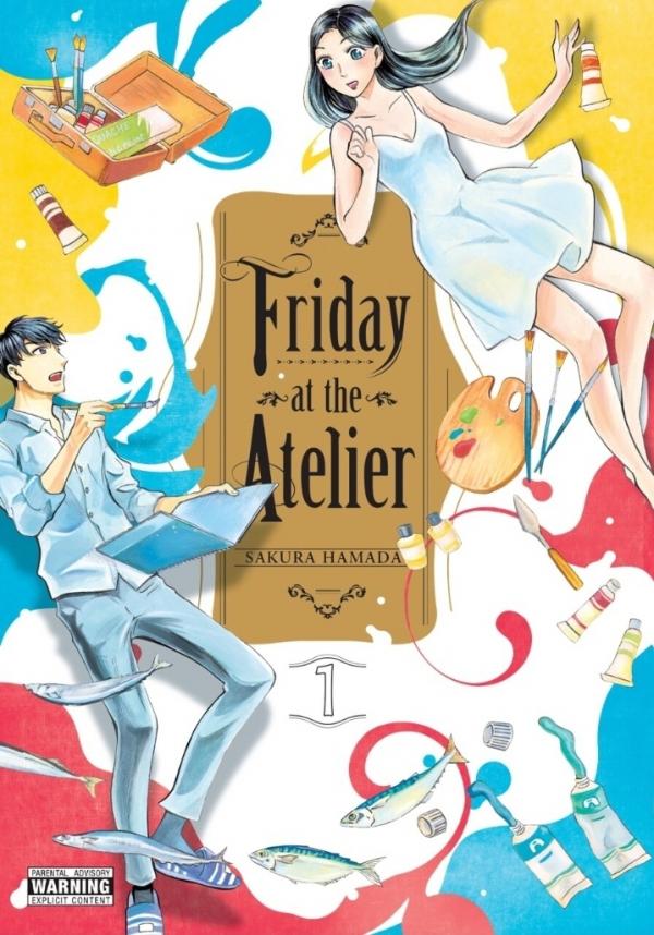 Friday the atelier (Official)
