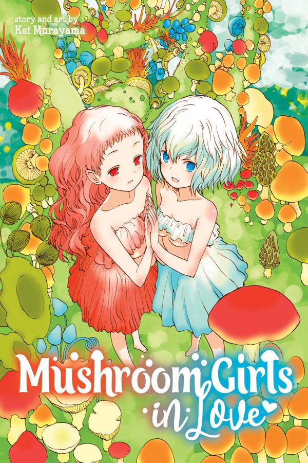 Mushroom Girls in Love (Official)