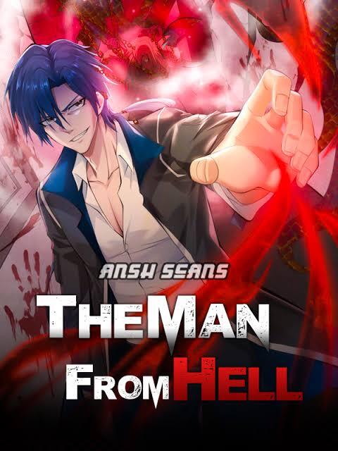 Man From Hell
