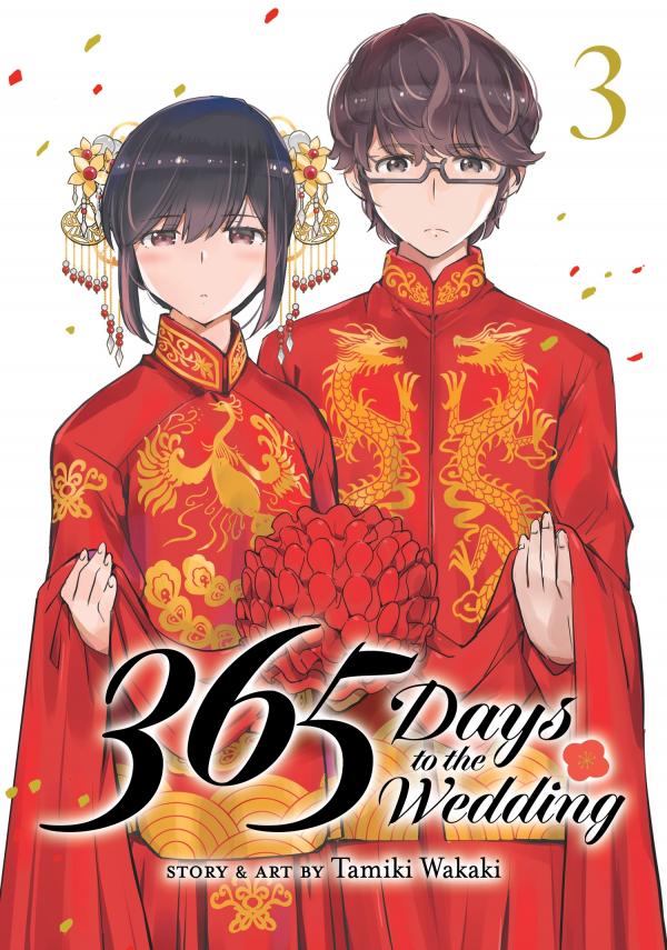 365 Days to the Wedding [Official]