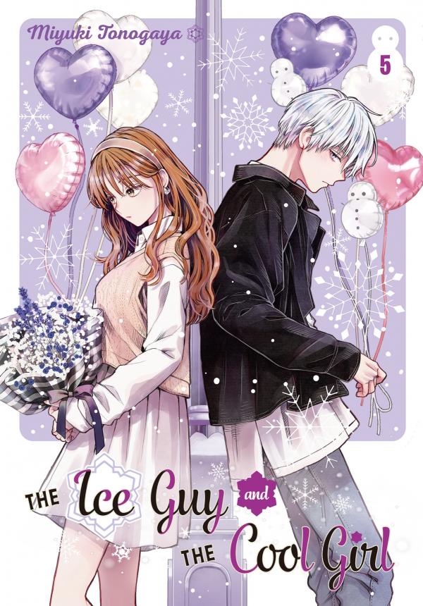 The Ice Guy and the Cool Girl [Official] -𝐒𝐪𝐮𝐚𝐫𝐞 𝐄𝐧𝐢𝐱 𝐯𝐞𝐫.-