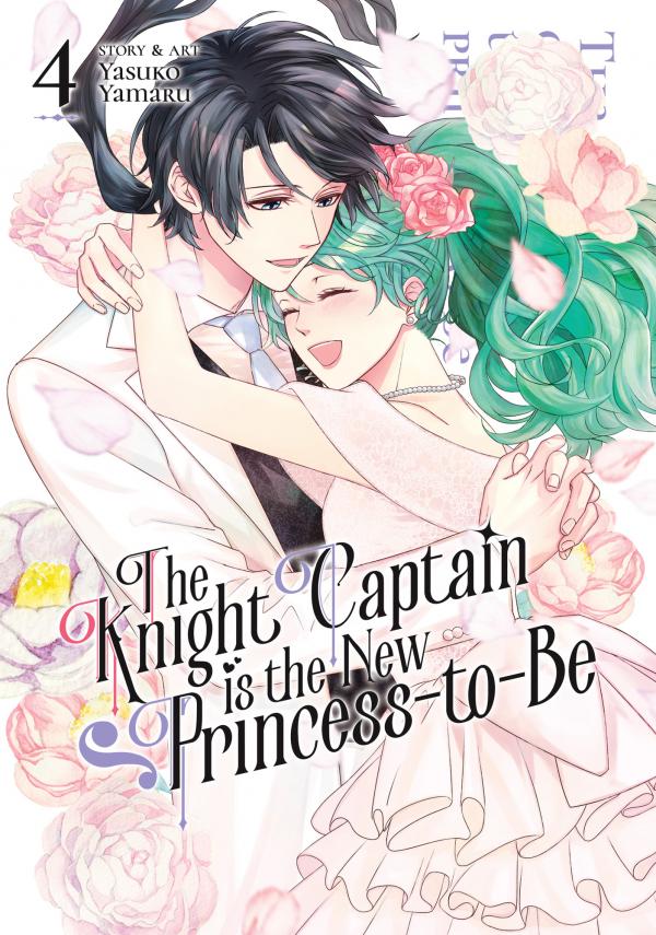 The Knight Captain is the New Princess-to-Be [Official]