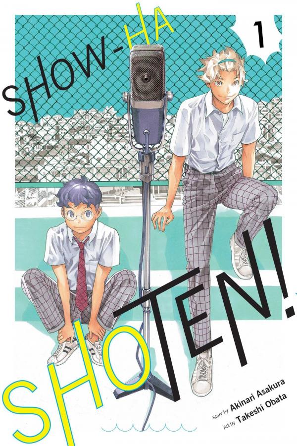 Show-ha Shoten! (Official)