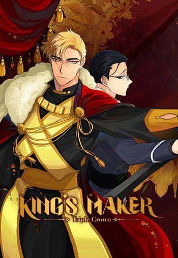 King's Maker ~Triple Crown~ [Full Version]