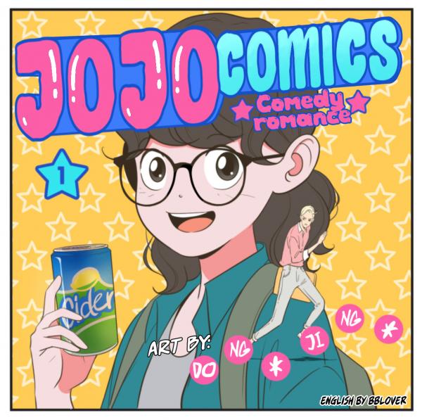 Jojo Comics